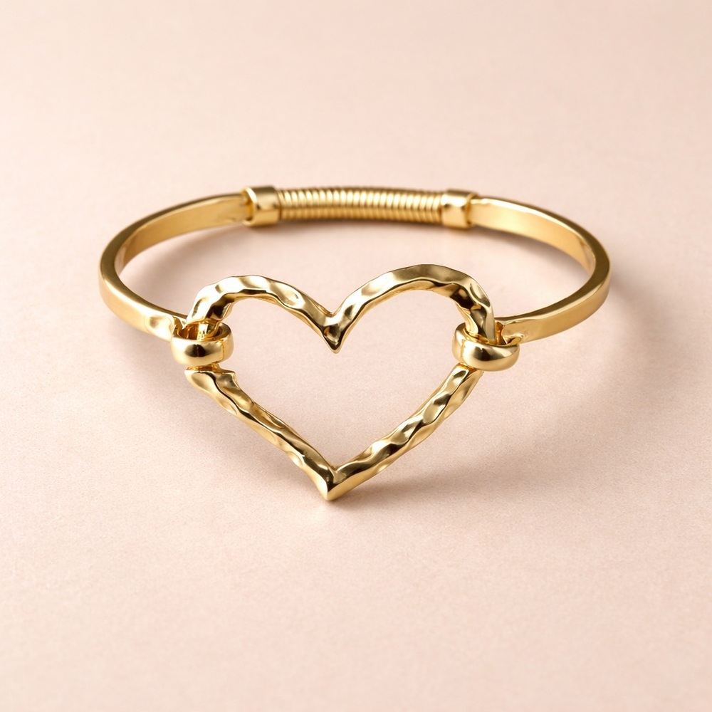 DENKAYS CABLE CUFF BRACELET